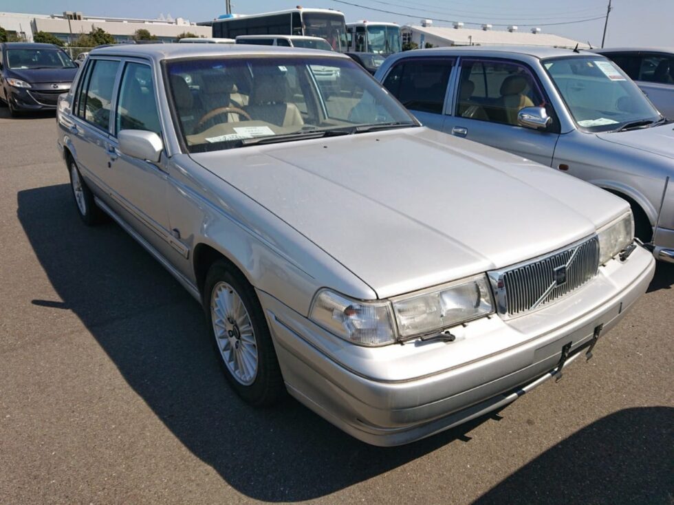 1999 Volvo S90 2.9 V6 Royal Saloon Automatic. 51500 miles. | Valley ...