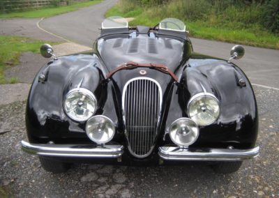 1954 Jaguar XK120 Roadster