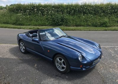 1995 TVR Chimaera 4.0 This car is now sold