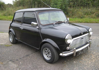 1970 Mini 1275 Special  This car is now sold