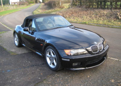 2000 BMW Z3 Roadster 2.0 Auto . 39000 miles ..SOLD