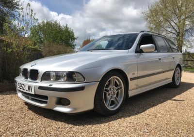 2002 BMW 530i M Sports Touring Automatic.  E 39 Series..SOLD