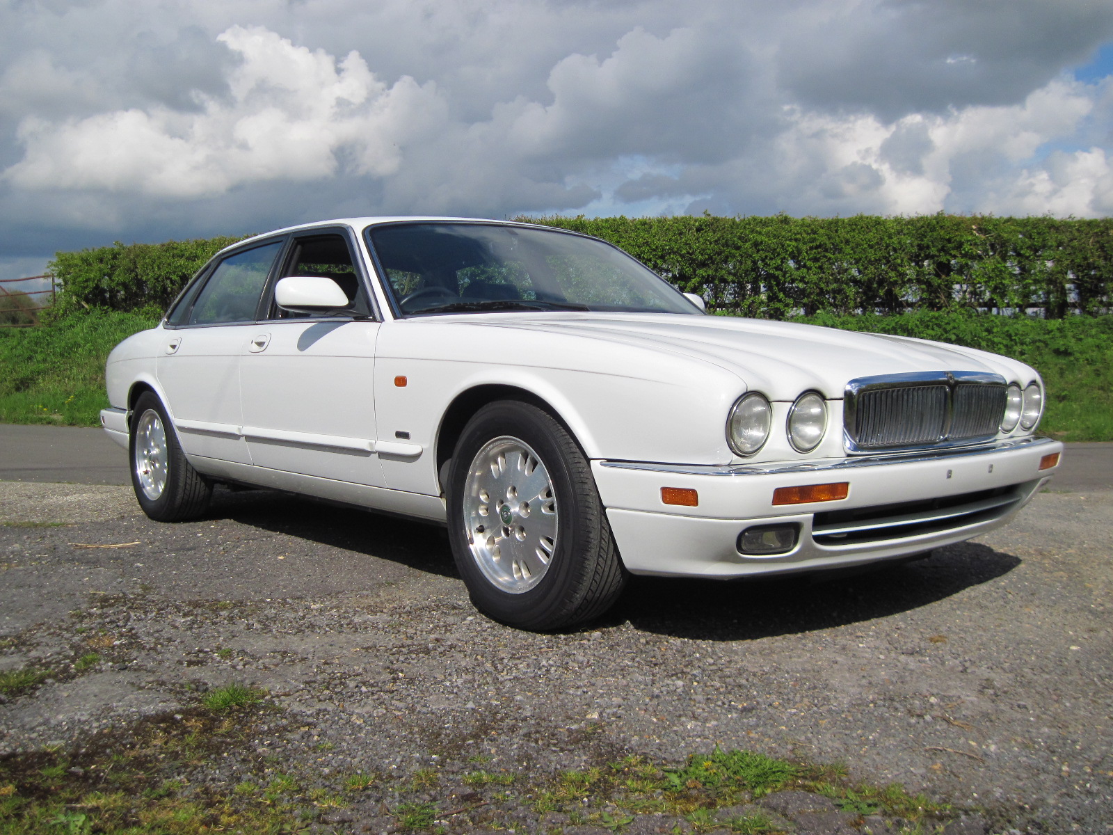 Jaguar xj6 1996