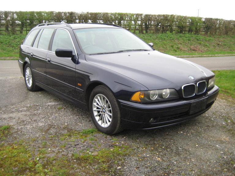 Bmw 525 2003