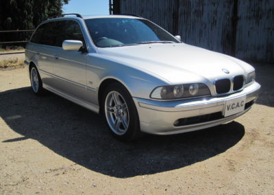 2003 BMW 525 Touring  Individual Auto 44000 Miles. Fabulous Condition. SOLD