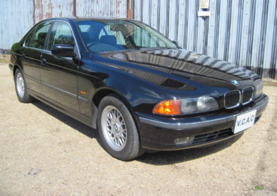 1997 BMW 540 V8. Highline. Auto. 40000 Miles in fantastic Condition. DEPOSIT TAKEN