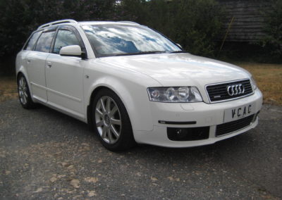 2003 Audi A4 Avant 3.0 Quattro S Line Auto  SOLD