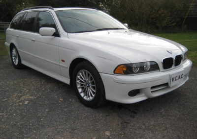 2002 BMW 525 Touring Auto Individual 37000 Miles Stunning car £6000 DEPOSIT TAKEN