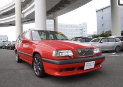 1996 Volvo 850R Estate Auto 71000 miles DEPOSIT TAKEN