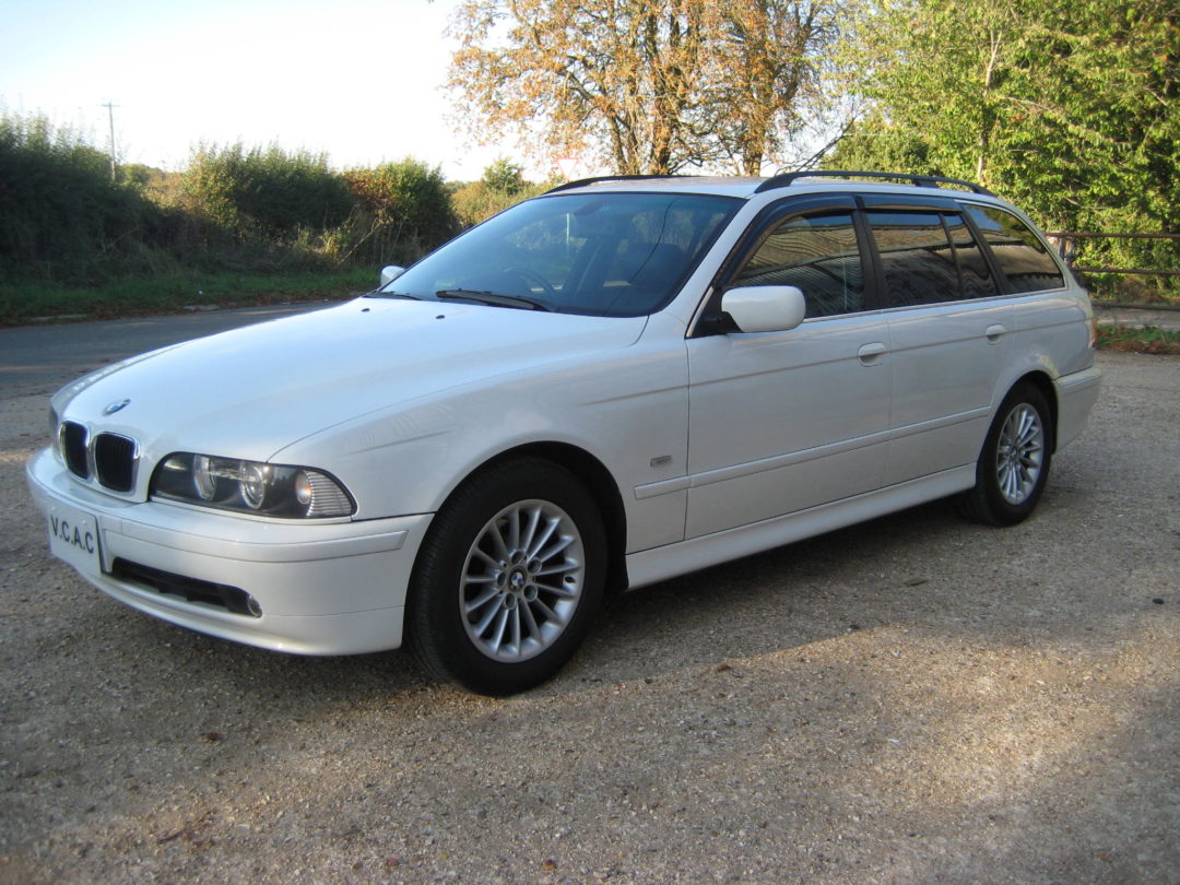 Bmw 525 2003