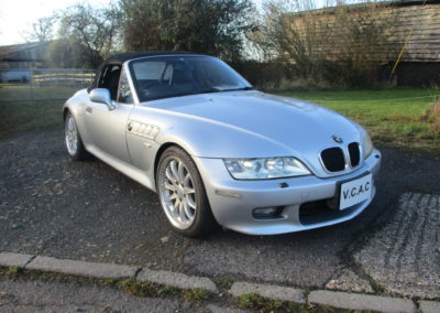 1999 BMW Z3 2.8 Roadster Auto 37000 Miles SOLD