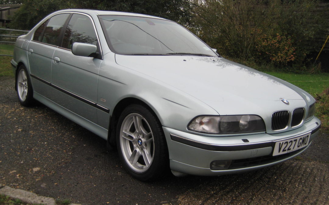 1999 BMW 540 V8 Sport Auto  70000 miles £3750 UK car Big Spec