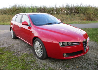 2007 Alfa Romeo 159 2.2 JTS Sport Wagon Auto Full Spec Car DEPOSIT TAKEN.