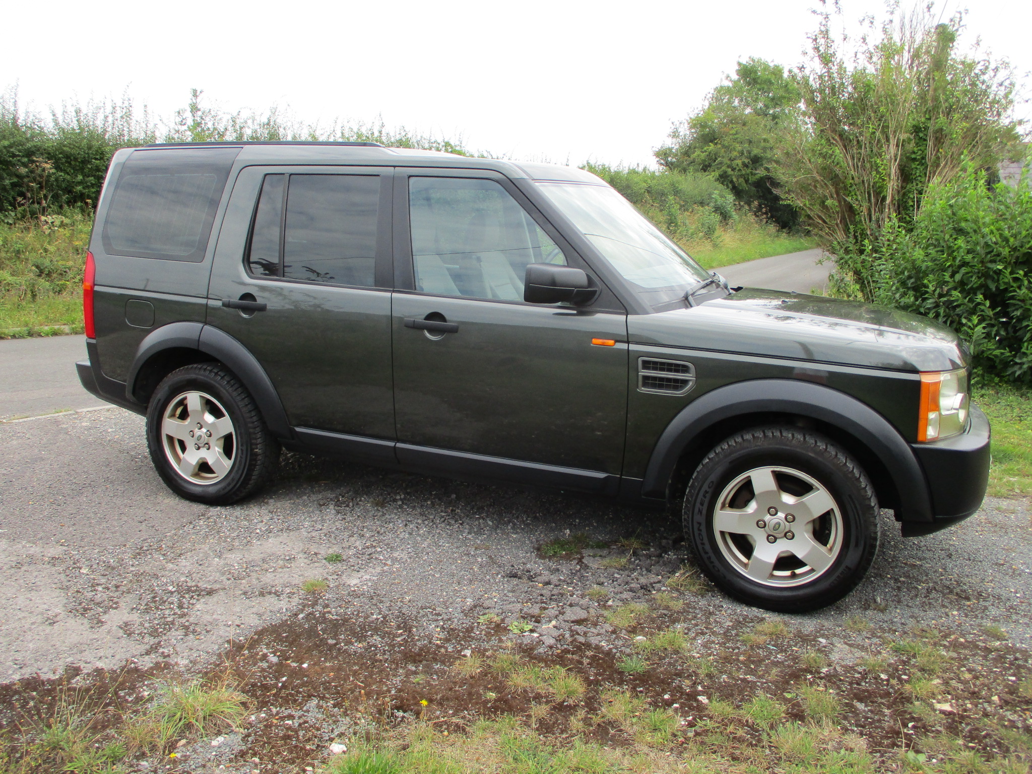 2006 land rover discovery