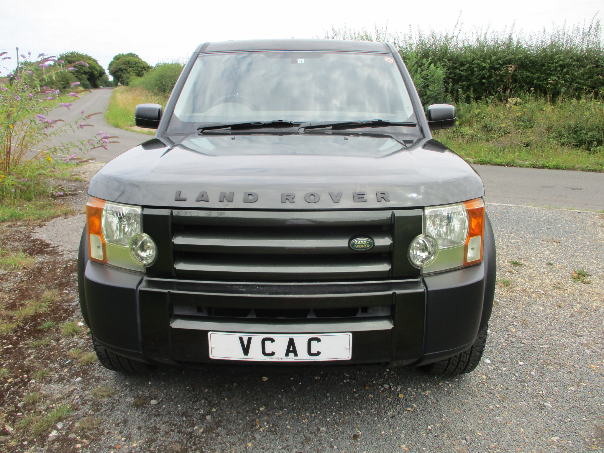 2006 land rover discovery