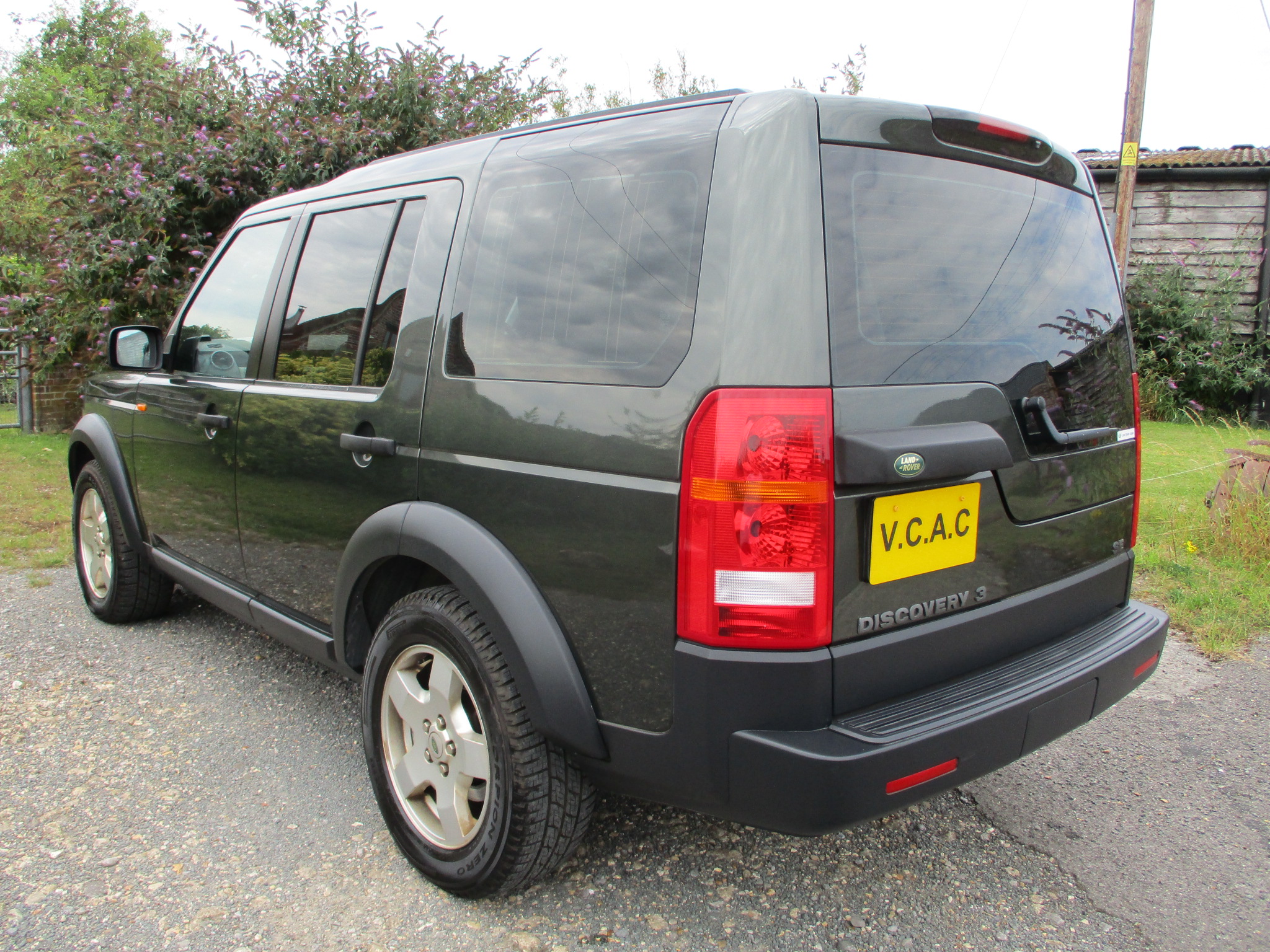 2006 land rover discovery