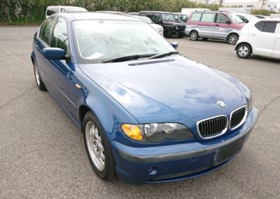 2002 BMW E46 320 Saloon Automatic. 13500 Miles From New.