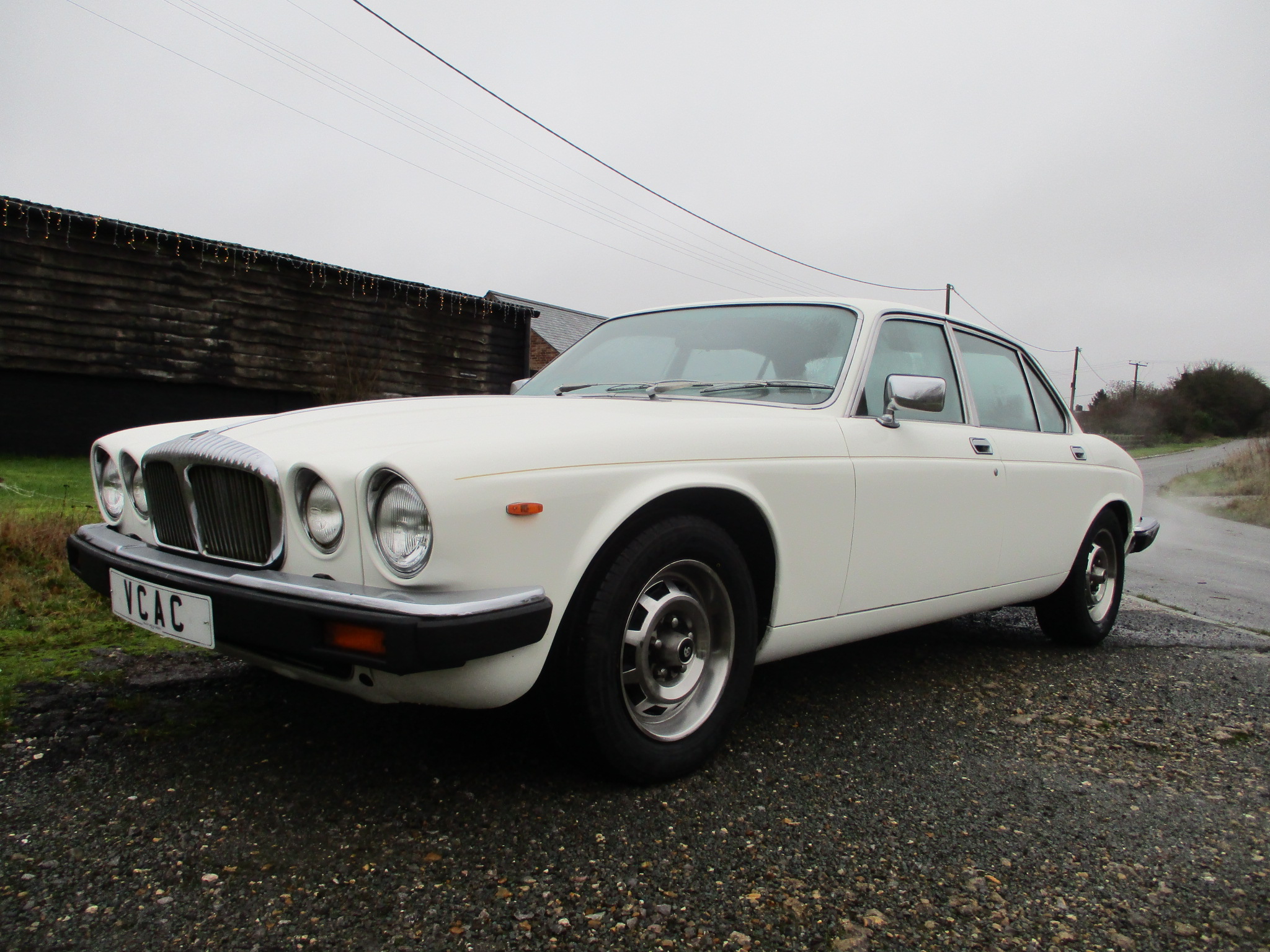 1981 Daimler Sovereign 4.2 Saloon Automatic. Coming Soon. £9000 ...