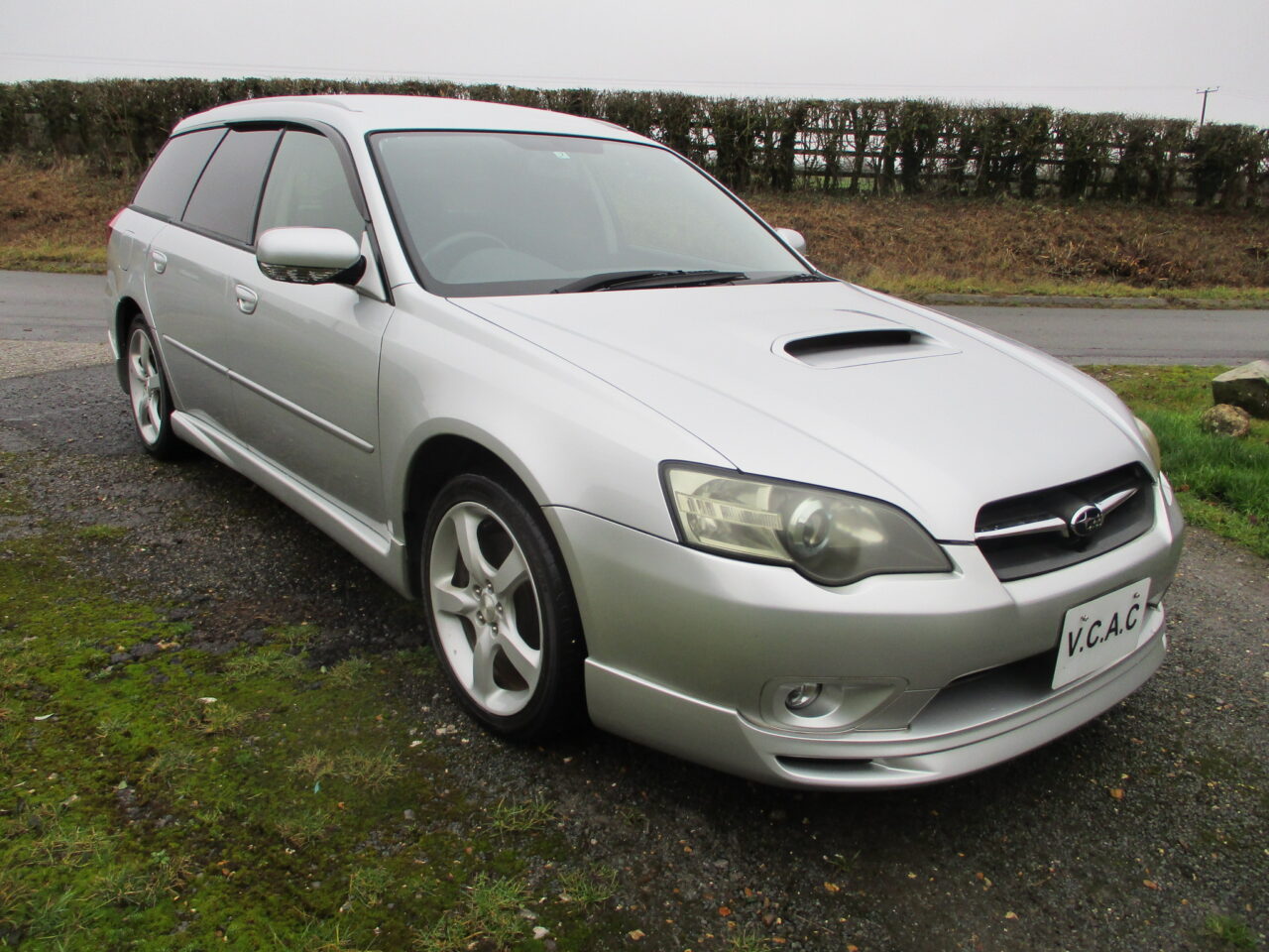 2003 Subaru Legacy GT Turbo Estate Automatic. 37500 Miles.SOLD | Valley