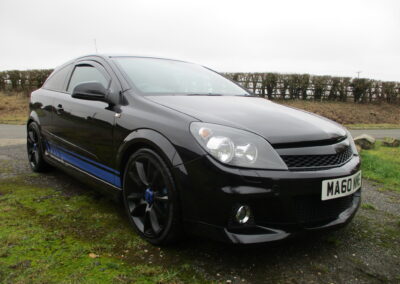 2010 Vauxhall Astra VXR 69000 miles SOLD