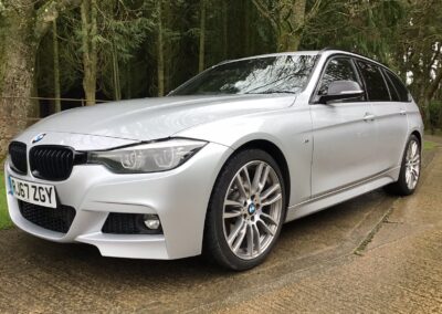 2018 BMW 320 2.0TD ( 190bhp ) ( s/s ) Touring Auto 2018MY d M Sport Shadow Edition SOLD