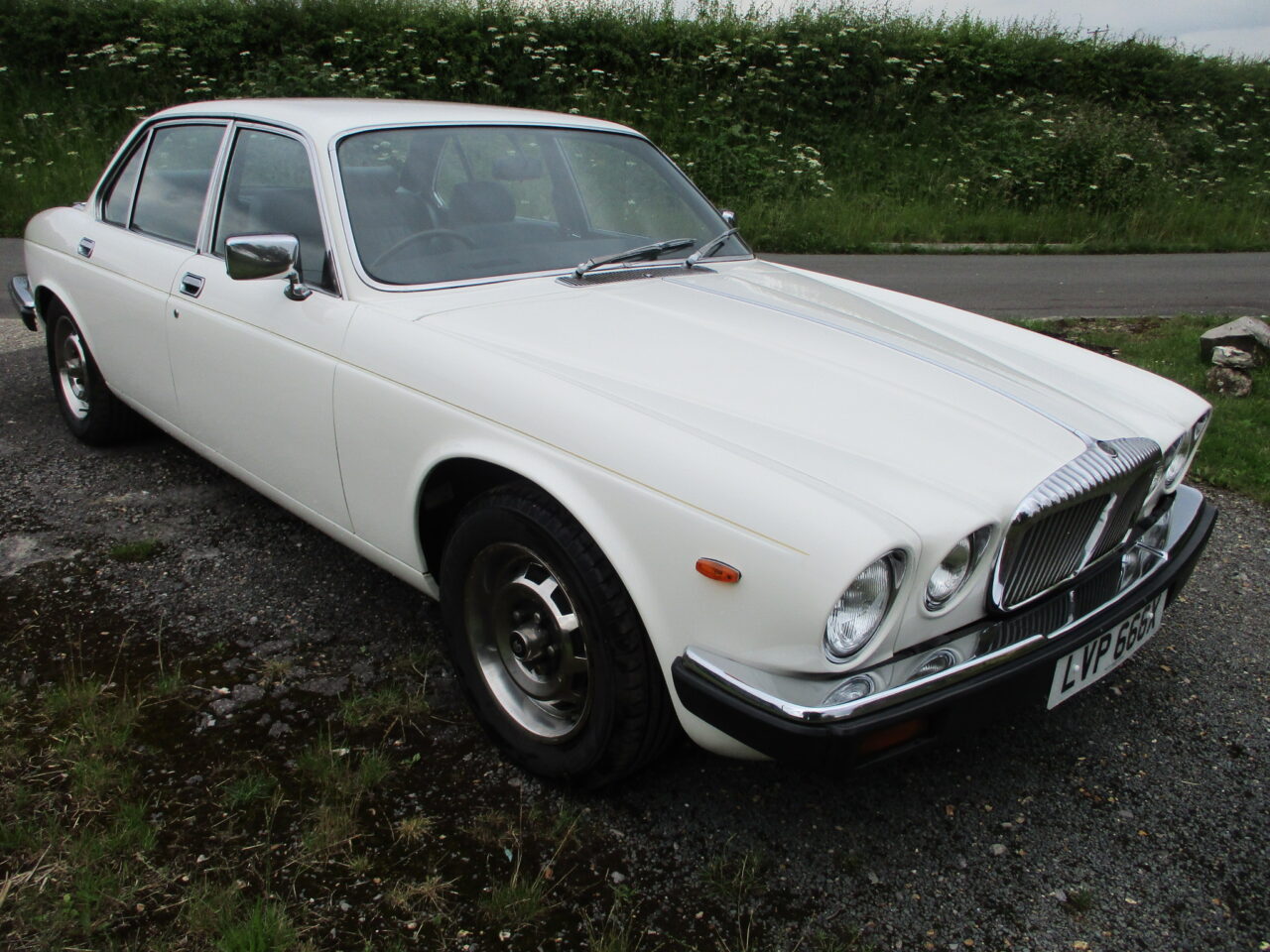 1981 Daimler Sovereign 4.2 Saloon Automatic. £8500 | Valley Cars and ...