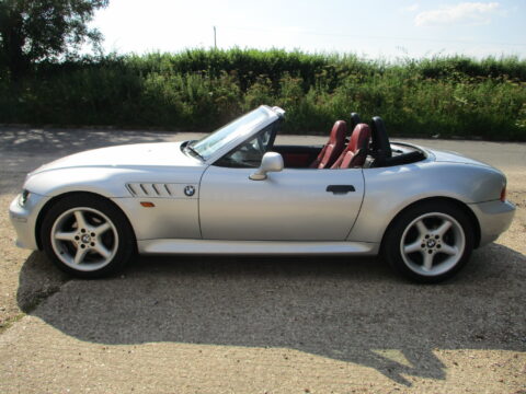 2000 BMW Z3 2.0 Six Cylinder Automatic. 58000 Miles. £5250 | Valley