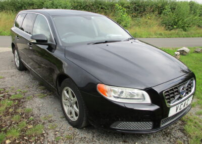 2010 Volvo V70 2.5T LUX Automatic. 4.5 Graded car. SOLD