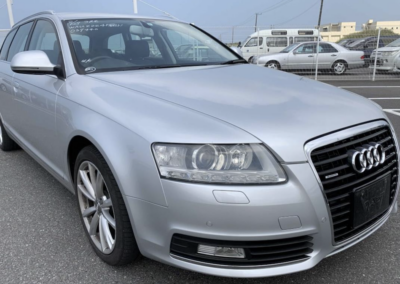 2011 Audi A6 3.0T Quattro Avant. Supplied to Customers Specification.SOLD