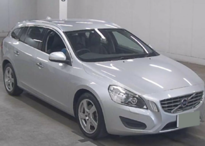 2011 Volvo V60 1.6 T3 Drive e. Automatic. 54300 Miles. £7950. Arriving in February. ULEZ EXEMPT