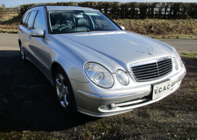 2006 Mercedes E350 Avantgarde Estate Automatic. 57500 Miles. £6950.Arriving in February. SOLD