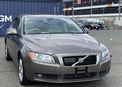 2007 Volvo S80 3.2 Saloon Executive Automatic. 32150 Miles. Total Luxury!!! SOLD