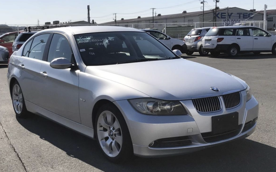 2005 BMW 330 E90 Saloon Highline. 25000 Miles. Just Stunning.SOLD