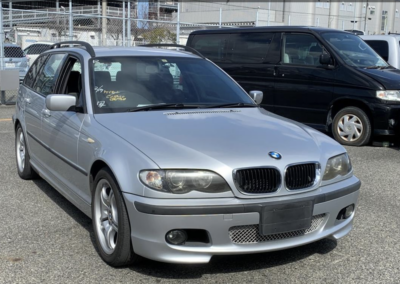 2003 BMW 325 M Sport Touring Automatic. 52425 Miles. Getting very Rare to Find in this condition.SOLD