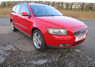 2005 Volvo V50 T5 AWD Estate Automatic. 50600Miles. SOLD