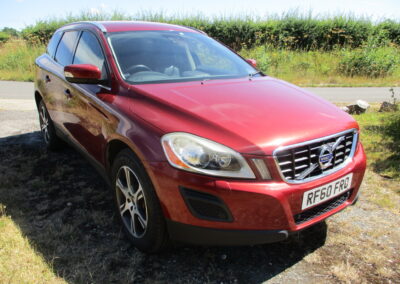 2010 Volvo XC60 T6 SE LUX Automatic. 74210 Miles. SOLD