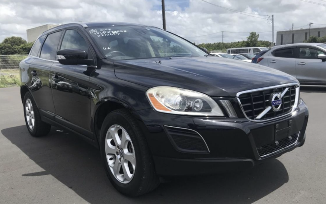 2011(61) Volvo XC60 T5 SE LUX. 52900 Miles. £292 RFL per annum. ULEZ EXEMPT.SOLD
