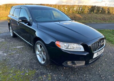 2010. Volvo V70 T6 AWD.  Very Rare Spec Cars. We Have two more of these Rocket ships coming in April. Please call for more information.