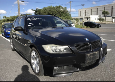 2008 BMW 325 M Sport E90 Touring Automatic. 44900 Miles.SOLD