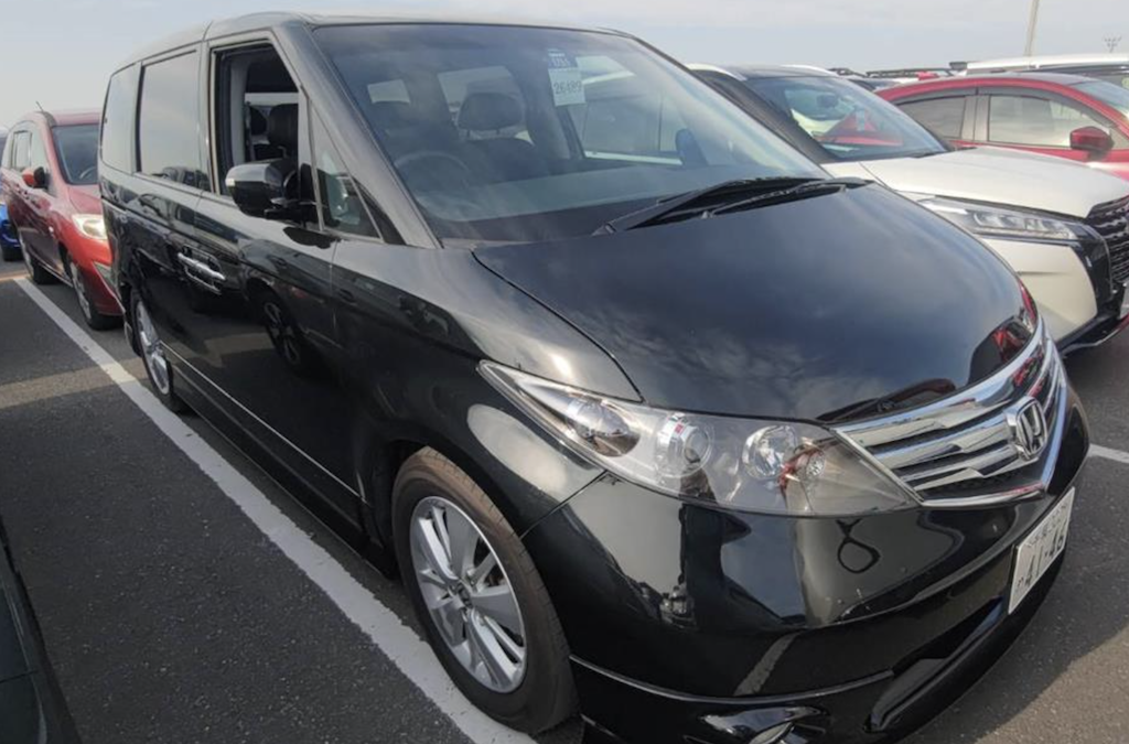 2010 Honda Elysion 2.4 Automatic. 27100 Miles. Sourced to customers specification.SOLD