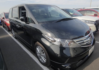 2010 Honda Elysion 2.4 Automatic. 27100 Miles. Sourced to customers specification.