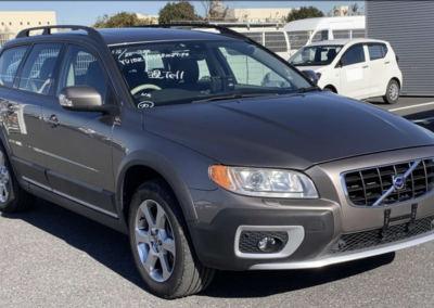 2008 Volvo XC70 3.2 AWD. Sourced to customer specification.