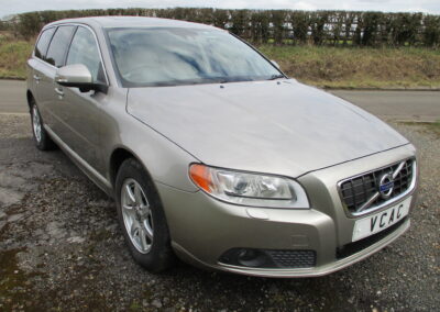 2010 Volvo V70 T6 AWD. 58800 Miles. One Owner car Polestar Tuned. SOLD