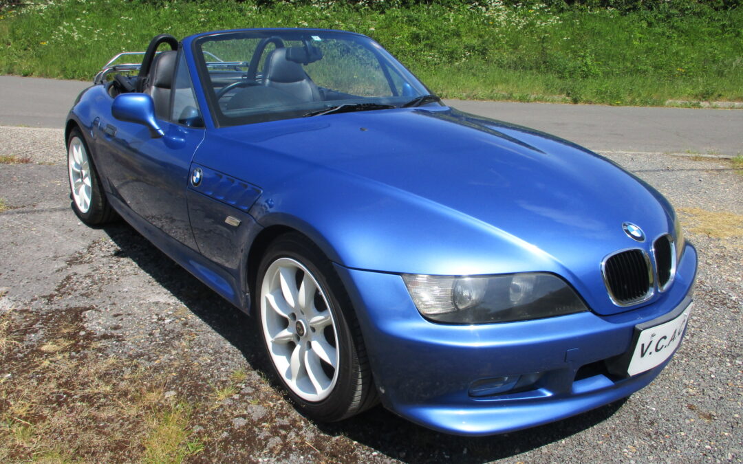 1998 BMW Z3 1.9 Sport Roadster Automatic.67150 Miles. £5500. DEPOSIT TAKEN.