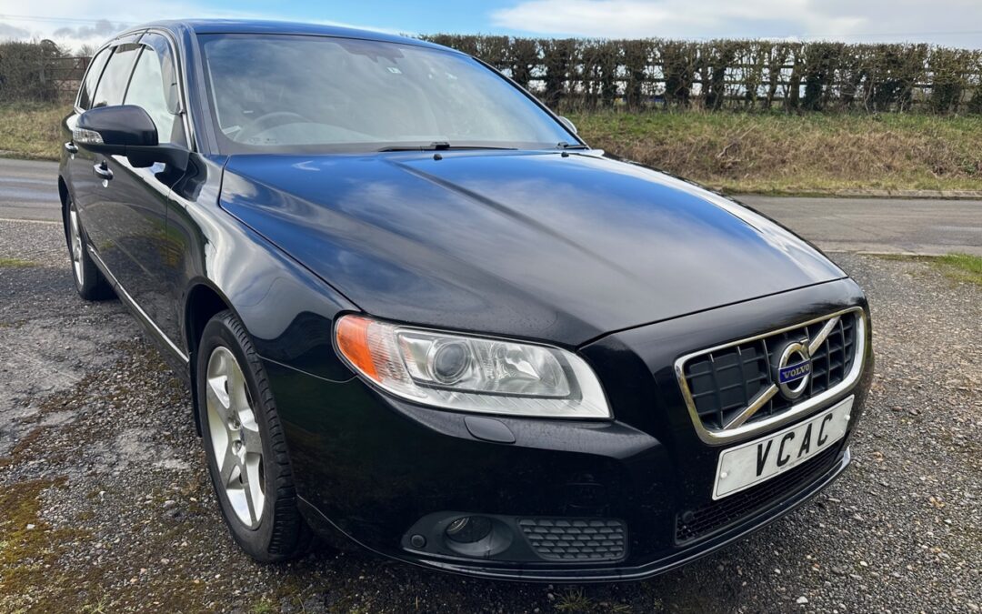 2010 Volvo V70 T6 AWD. 106050 Miles. Sourced to customers specification.