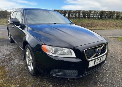 2010 Volvo V70 T6 AWD. 106050 Miles. Sourced to customers specification.