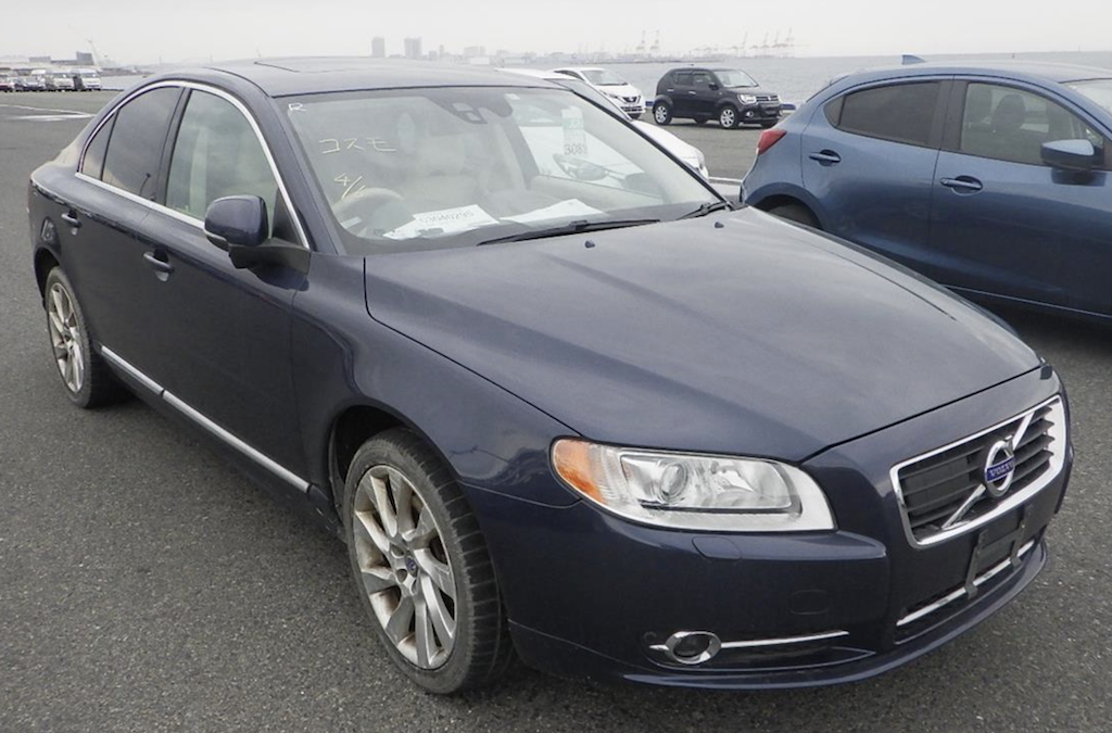 2012 Volvo S80 T6 AWD Saloon Automatic. 60310 Miles. ULEZ EXEMPT.SOLD