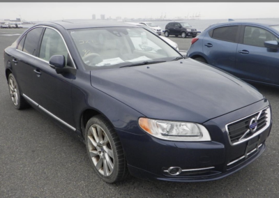 2012 Volvo S80 T6 AWD Saloon Automatic. 60310 Miles. ULEZ EXEMPT.SOLD