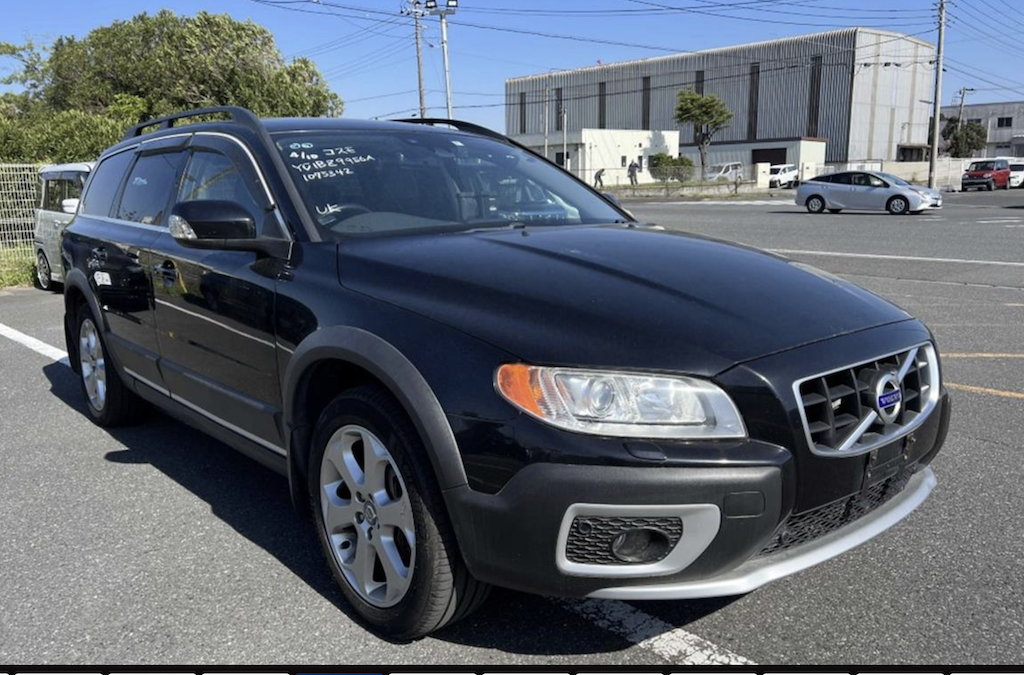 2010 Volvo XC70 T6 AWD. 89400 Miles. Sourced to Customers Requirement.