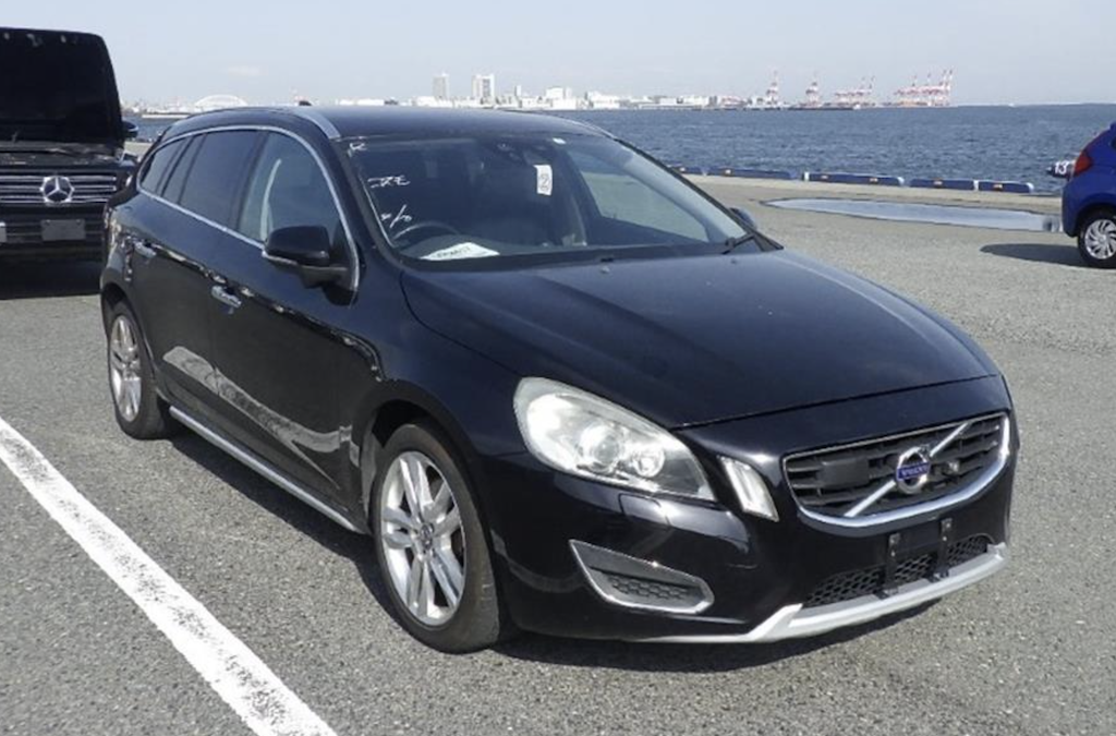 2011 Volvo V60 T6 AWD. 69750Miles. ULEZ EXEMPT.£8950. £325 RFL Per Annum. SOLD